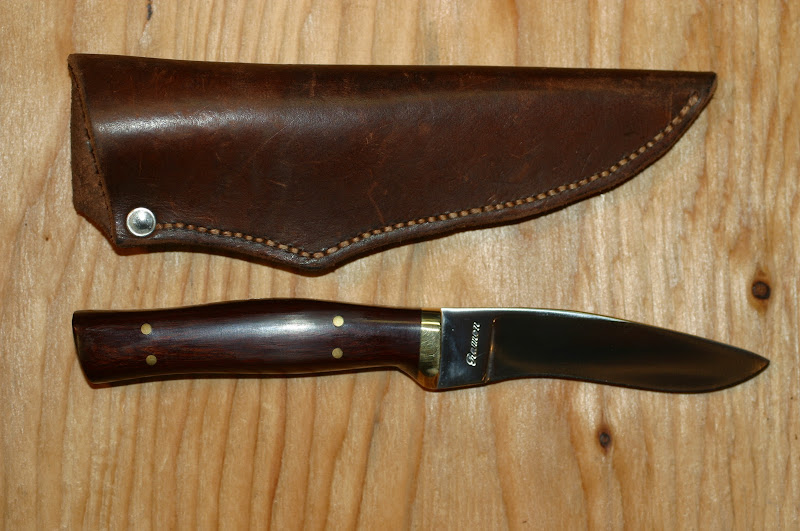 knv K18 Ramon Custom Knife by Ramon