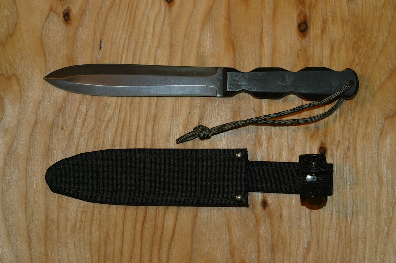 knv K12 n/a CIA Contra Fighting Knife