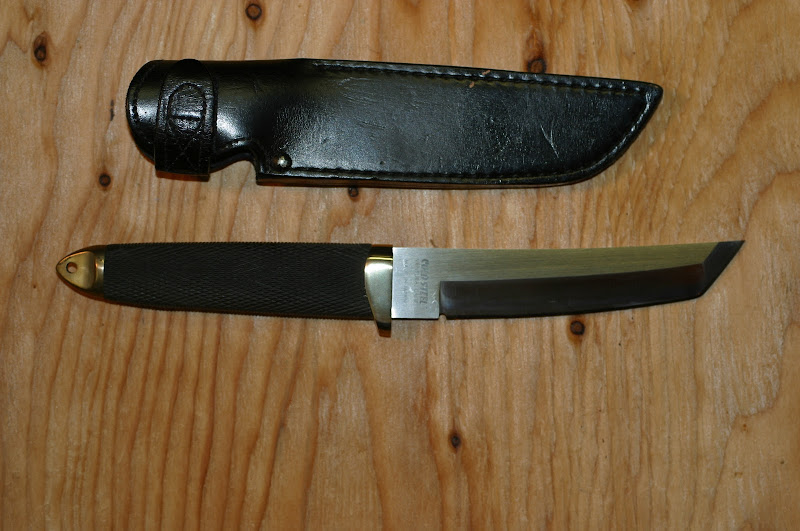 knv K20 Cold Steel Colt Steel Tanto