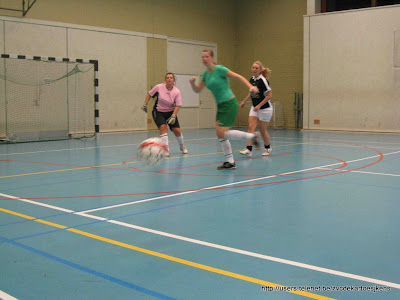 Futsal Select Zaalvoetbal