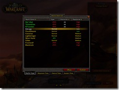 Servers Servers