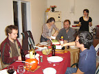 À table!