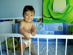 Temps de descendre le matelas...! / Time to lower down the matress...!