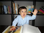Je fais un discours / Lecturing