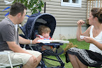Mon ami Félix et sa famille aussi / My friend Félix and his family too