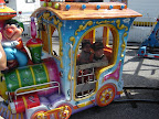 Allez, démarrez le foutu TchouTchou à la fin! / C'mon, start the dadgum ChooChoo already!