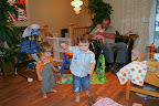 Tous les amis dansent! / Everytoddler dance!