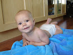 Petit bébé en couche / Diaper baby