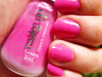 Vários esmaltes acumulados