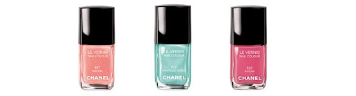 Por Aí: Les Pop Up de Chanel – Verão 2010