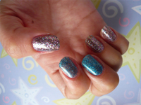 Impressões e (mais) swatches da coleção OPI Alice in Wonderland