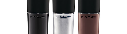 Por Aí: M.A.C. Riveting