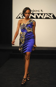 full {iStyle} Project Runway 7   Back in NY