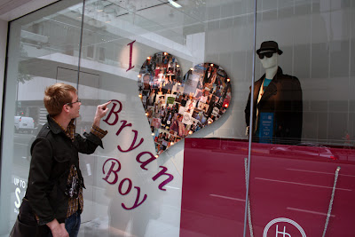 IMG 9459 {iStyle} Newsflash: Holt Renfrews Blogger Tribute