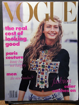 88 {iStyle} Making Vogue in Vogue Again