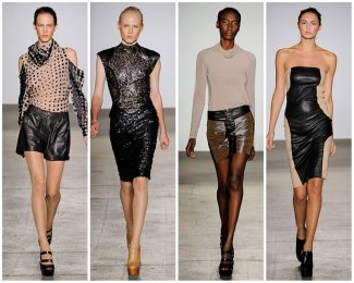 None {iStyle} NYFW SS10 Day 4