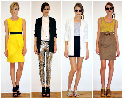 JKMosaic {iStyle} NYFW SS10   Day 1 