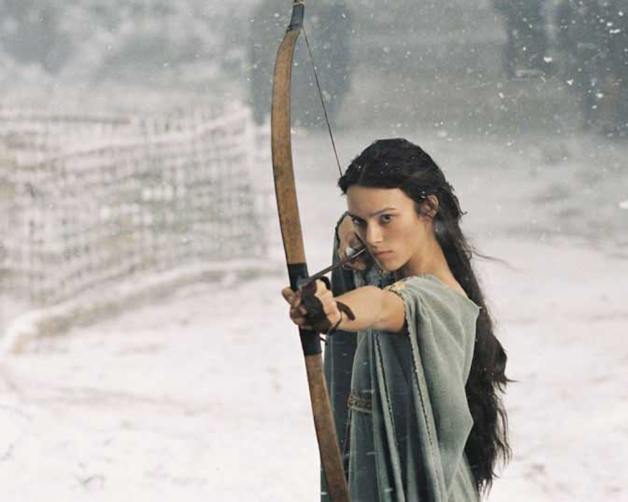 Keira Knightley