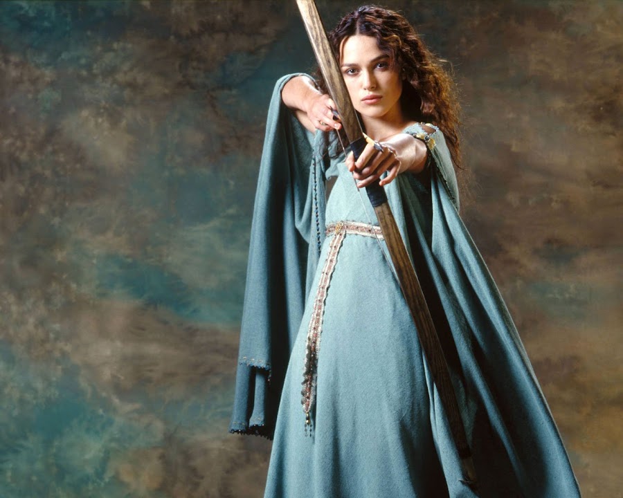 Keira Knightley