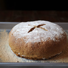 Irish Brown Soda Bread