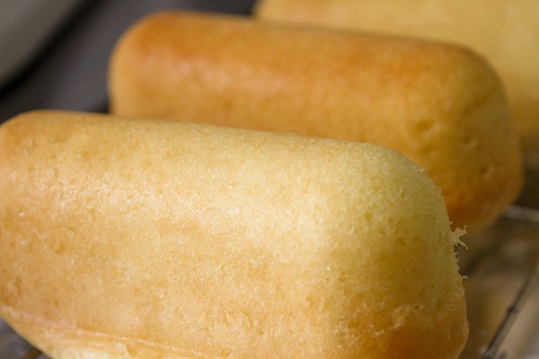Homemade Clone Twinkies