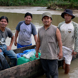 Ingaro and our trusted team of boatmen