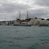 Round the Island Matahari June 2009