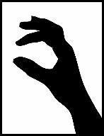 pinching-hand