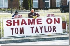 shame on shame on