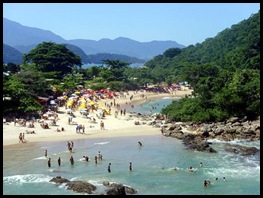 praia do meio