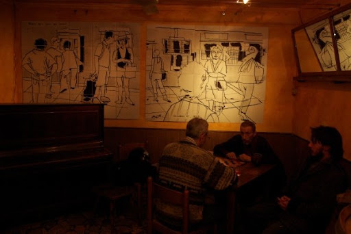 Diptych from Amore, Dove Sei?