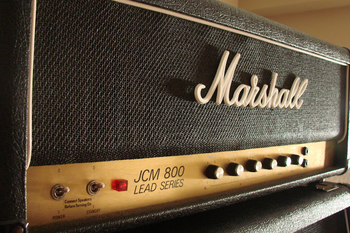 Fs Marshall Jcm 800 Head 2204 Marshallforum Com