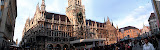 Munich Marienplatz Neu Rathaus
