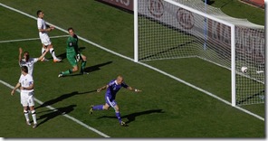 Gol histórico