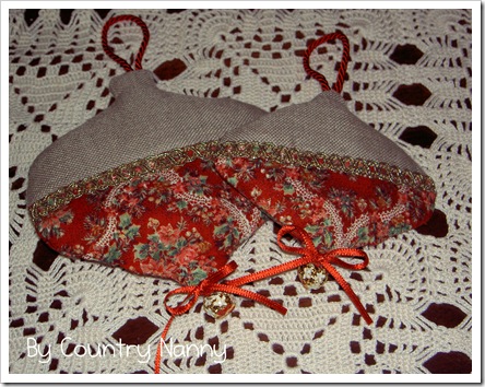 Decorazioni Tilda