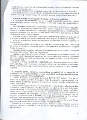 Notificare CFR CALTORI SA privind intentia de concedieri colective Picture8 Notificare CFR CALTORI SA privind intentia de concedieri colective