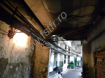 DSCN0402 Conditii de munca: Depoul CFR Ploiesti [Regionala Bucuresti]