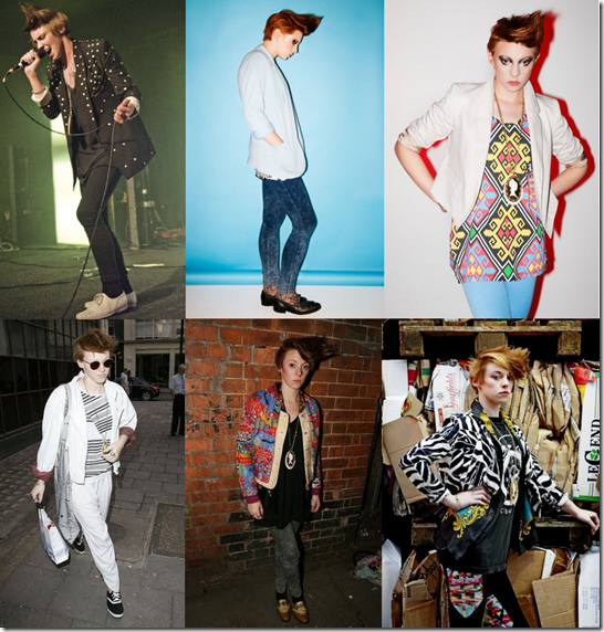 la roux
