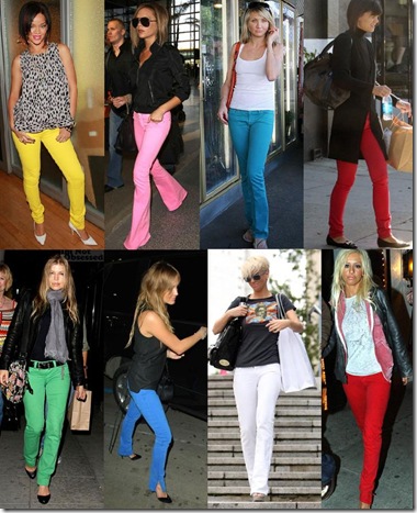 jeans-coloridos