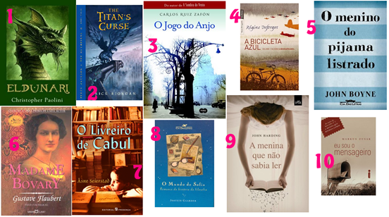 livros ana fossati