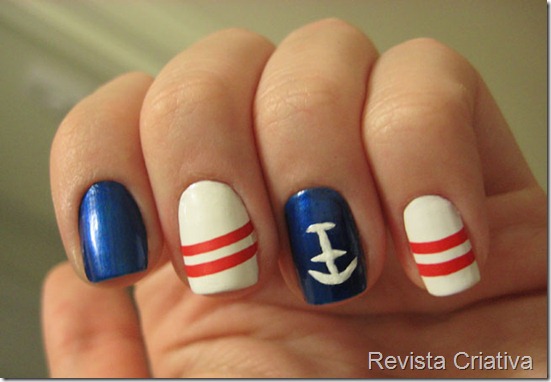 unha navy