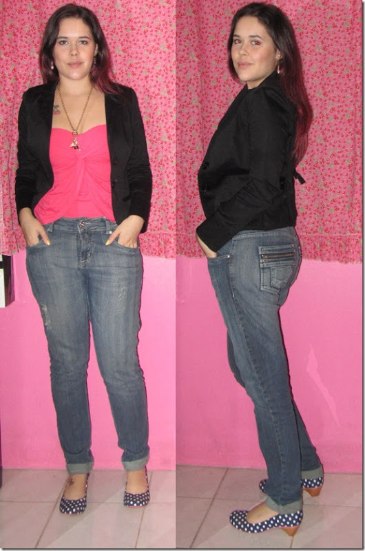 look jeans boyfriend