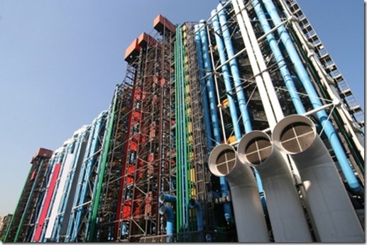 georges pompidou