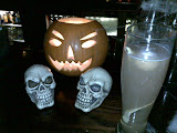 Bar Lounge Halloween Party, Nov 2009