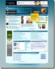 Website-Magazine
