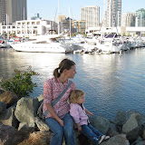 Enjoying San Diego