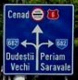 Orientarea din  Sannicolau Mare