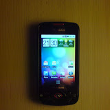 Nexus One Launcher