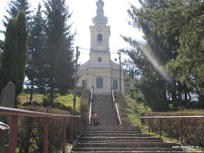 Szt. Miklós templom