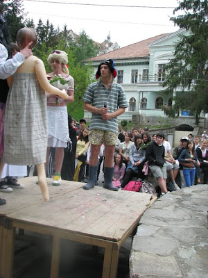Diáknapok